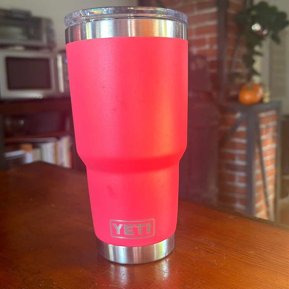 30oz Yeti Rambler Mug